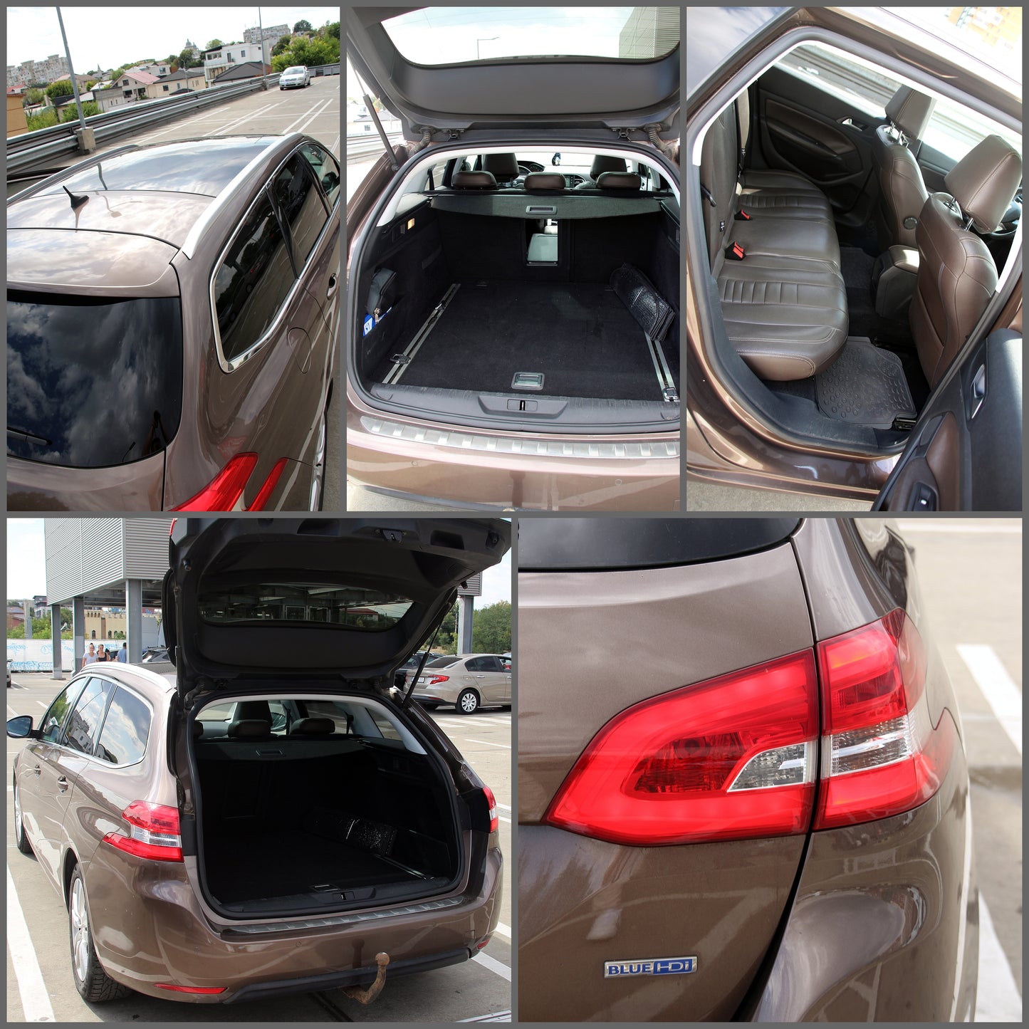 Peugeot 308 SW BlueHDi 120 Stop & Start Winter Edition - 218 000 Km