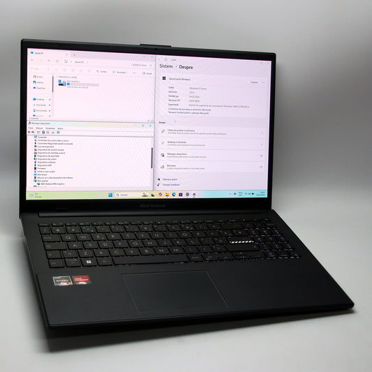 ASUS Vivobook, Ryzen 5 7520U, 512Gb/8Gb RAM