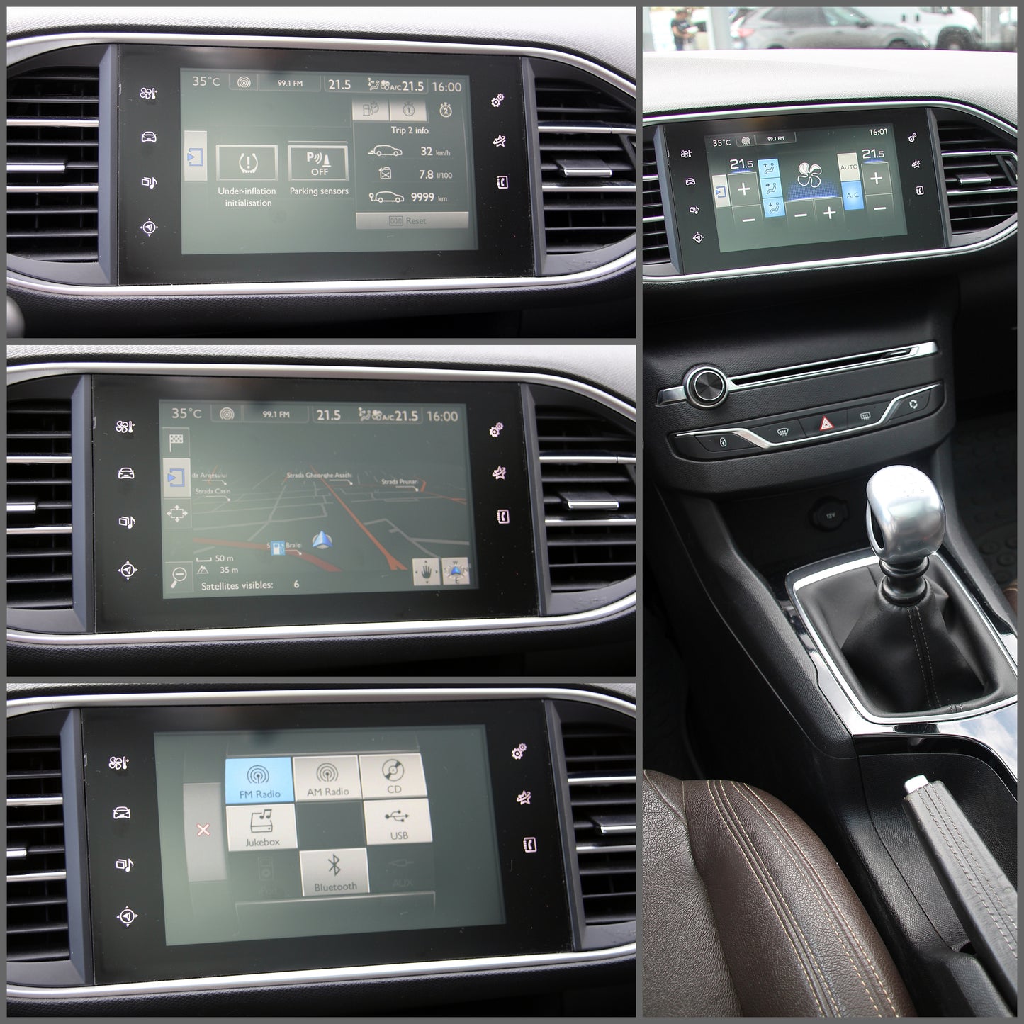 Peugeot 308 SW BlueHDi 120 Stop & Start Winter Edition - 218 000 Km