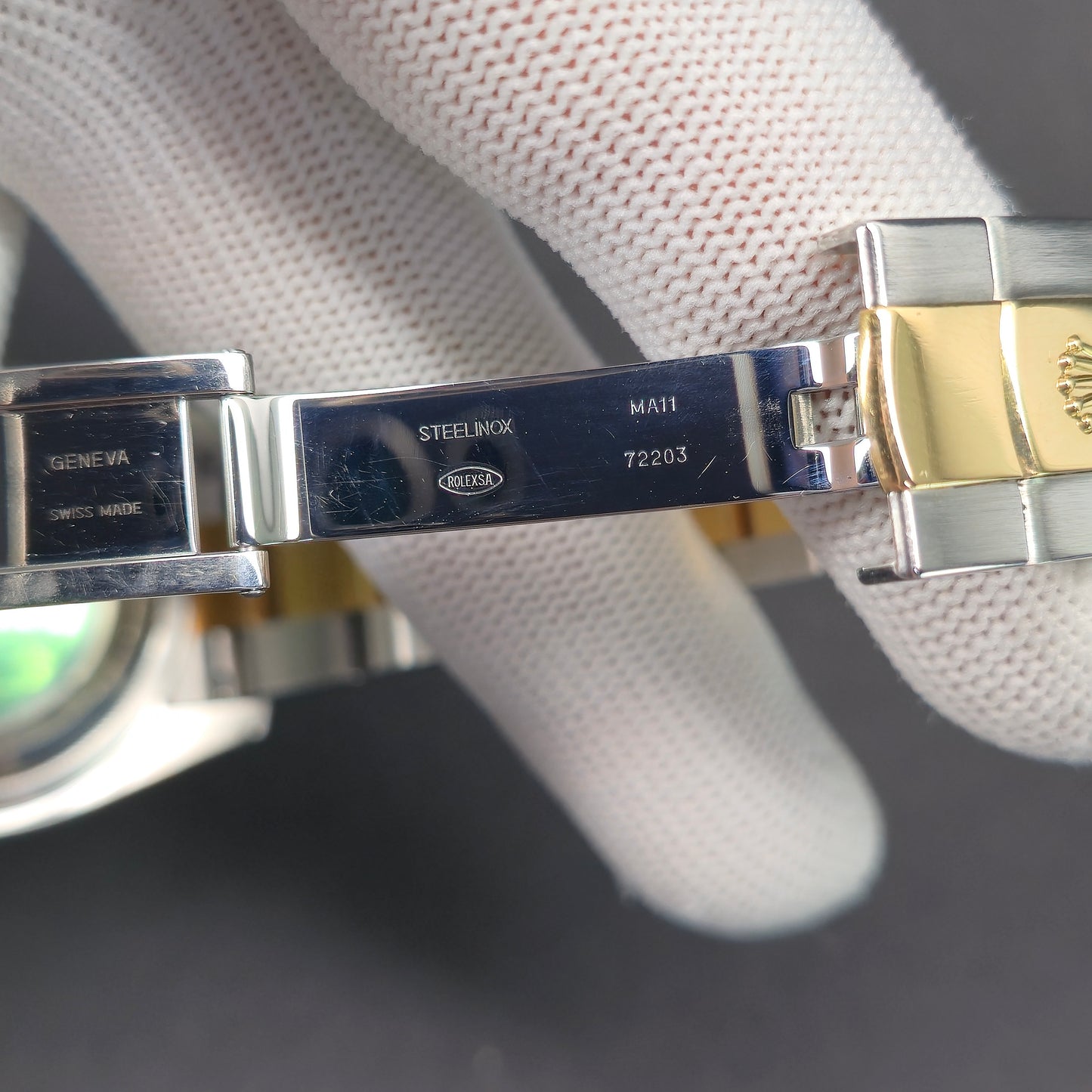 Rolex Datejust 36 Luxury Watch