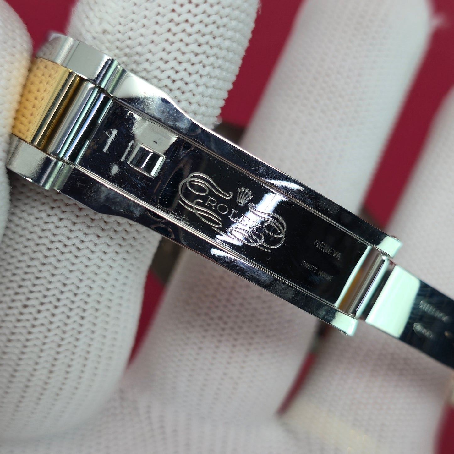 Rolex Datejust 36 Luxury Watch