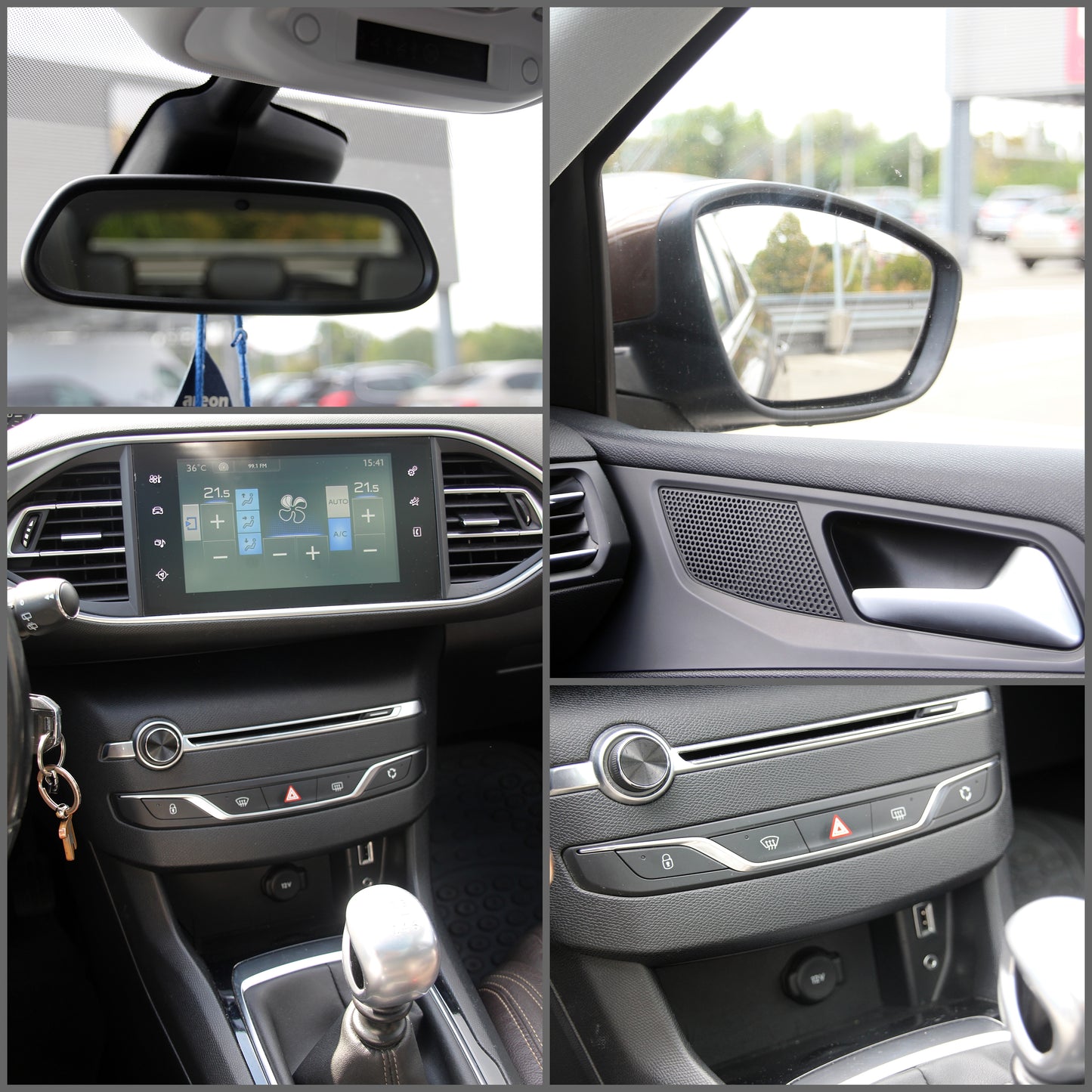 Peugeot 308 SW BlueHDi 120 Stop & Start Winter Edition - 218 000 Km