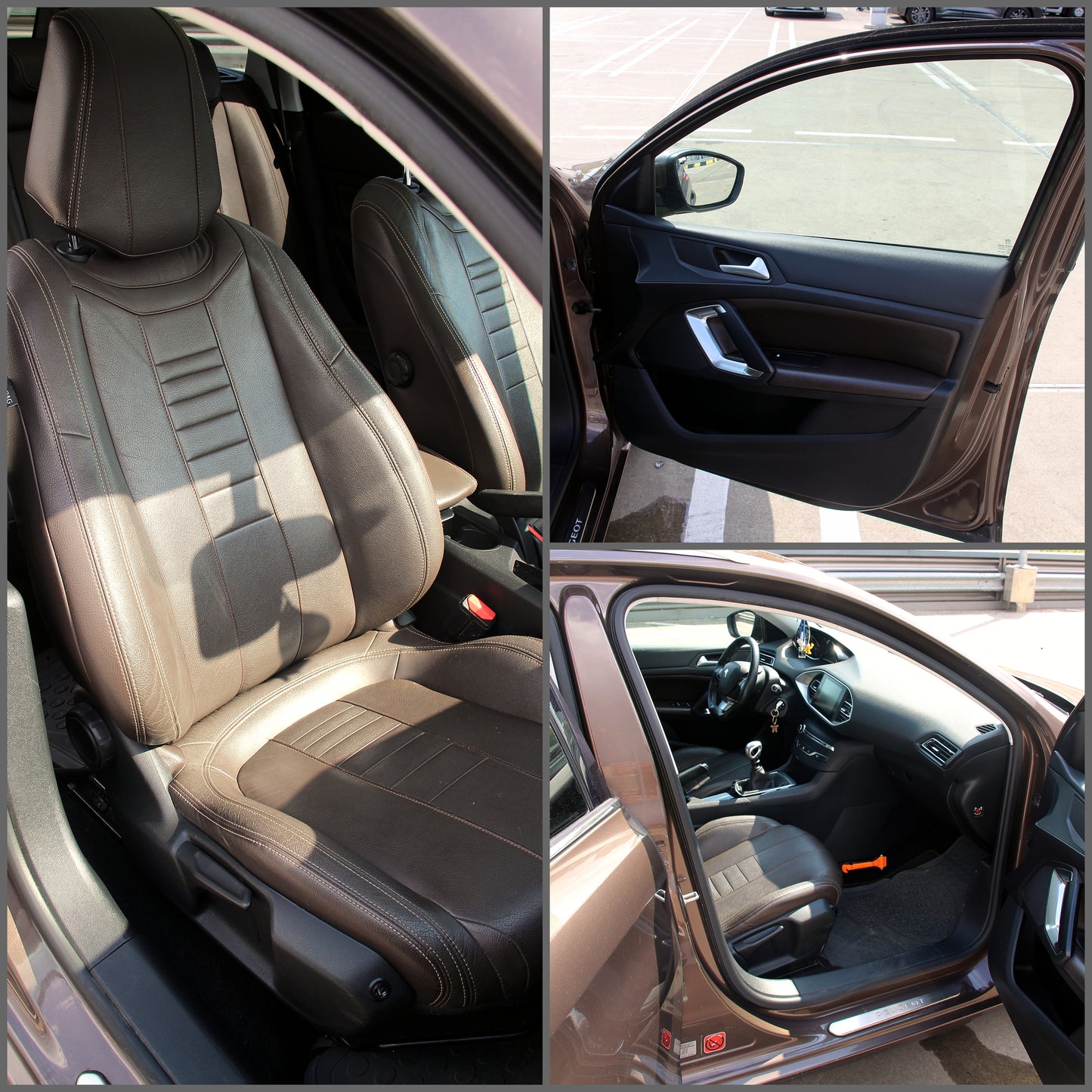 Peugeot 308 SW BlueHDi 120 Stop & Start Winter Edition - 218 000 Km