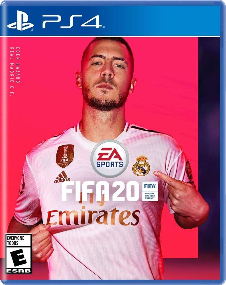 PS4 FIFA 20