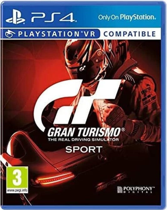 PS$ Gran Turismo