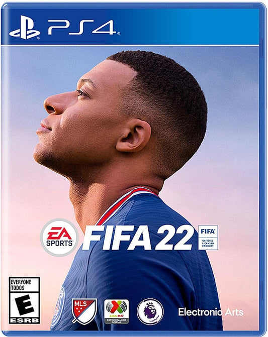 PS4 FIFA 22