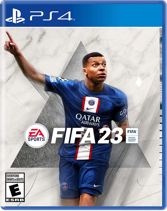 PS4 FIFA 23