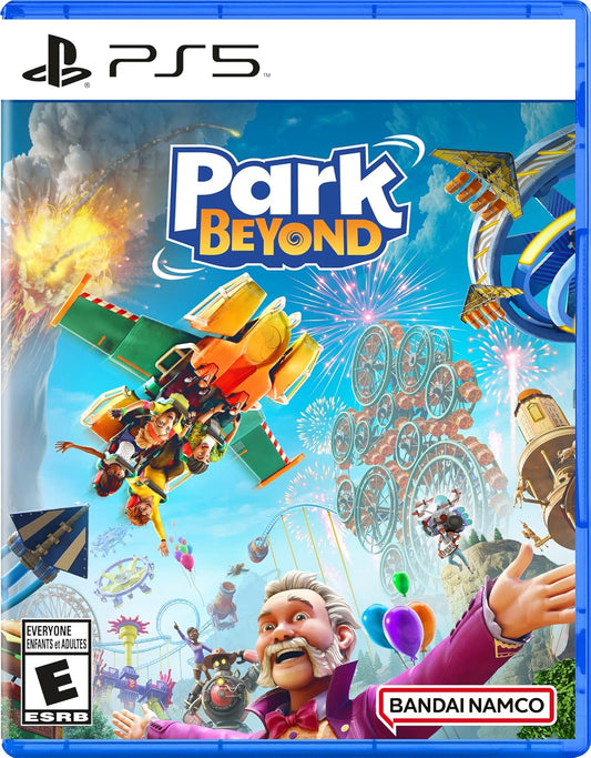 PS5 Park Beyond
