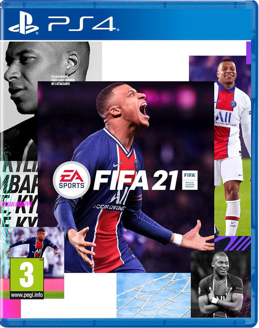 PS4 FIFA 21