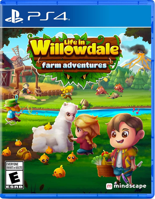 PS4 Life in Willodale
