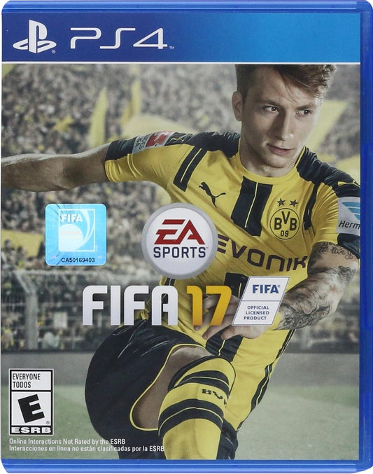 PS4 FIFA 17