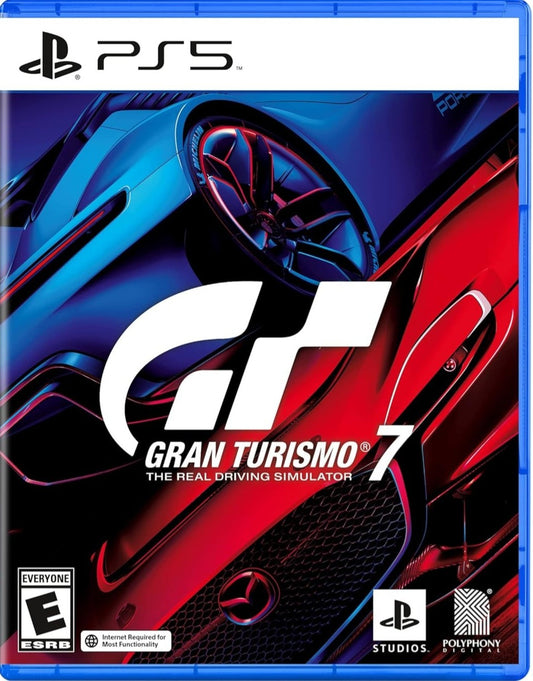 PS5 Gran Turismo 7