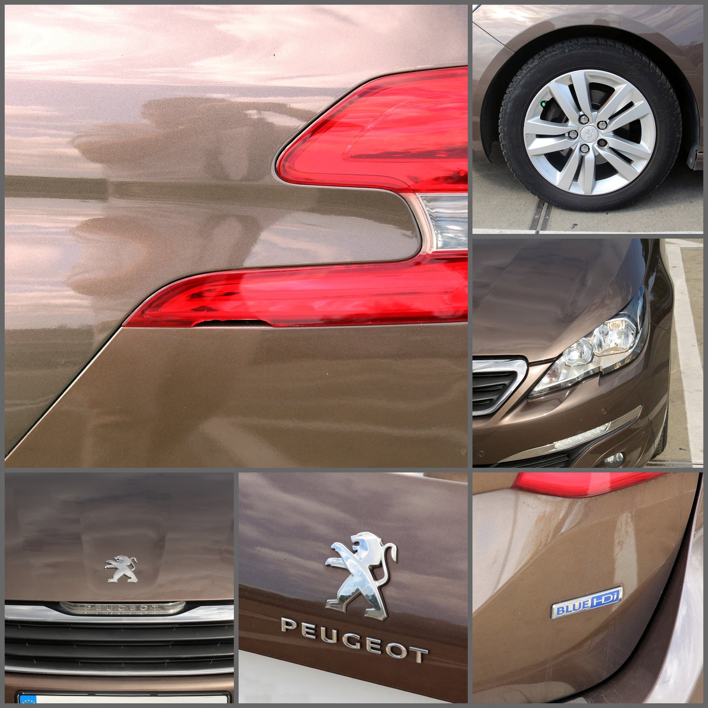 Peugeot 308 SW BlueHDi 120 Stop & Start Winter Edition - 218 000 Km