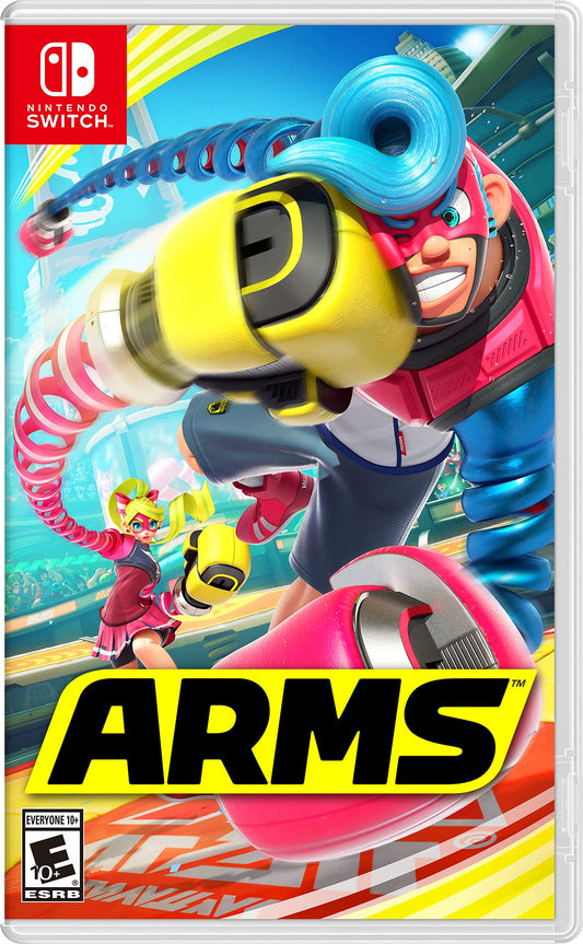 NS ARMS