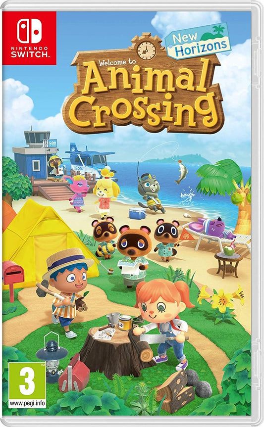 NS Animal Crossing: New Horizon