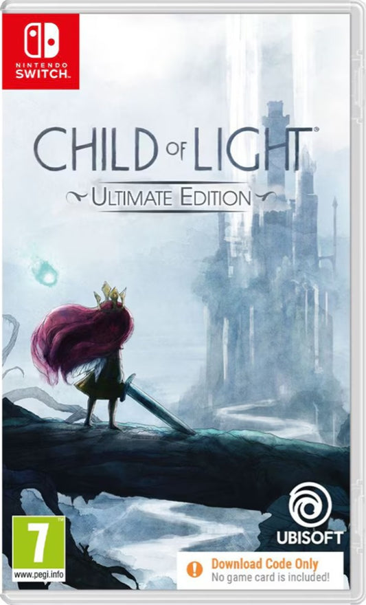NS Child of Light Ultimate Edition