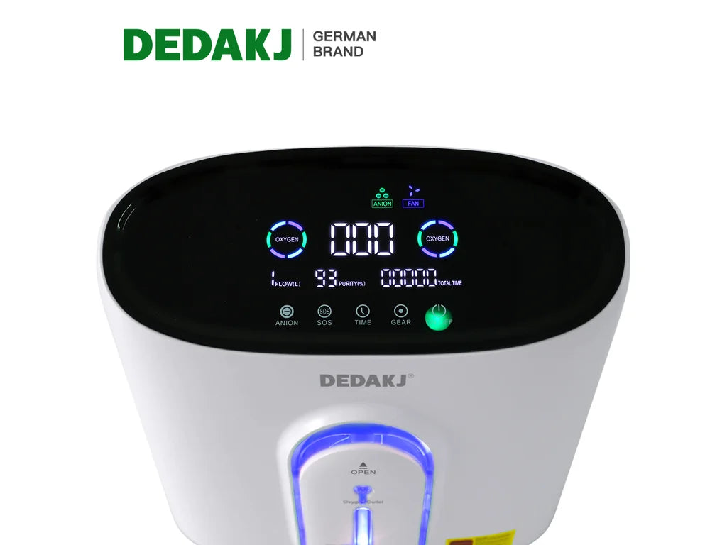 Concentrator de Oxigen Dedakj De-1S