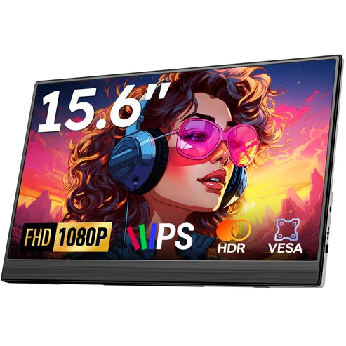 Monitor Portabil - DopesPlay DR1563 - 15.6 inch