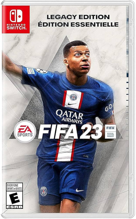 NS FIFA 23 Legacy Edition