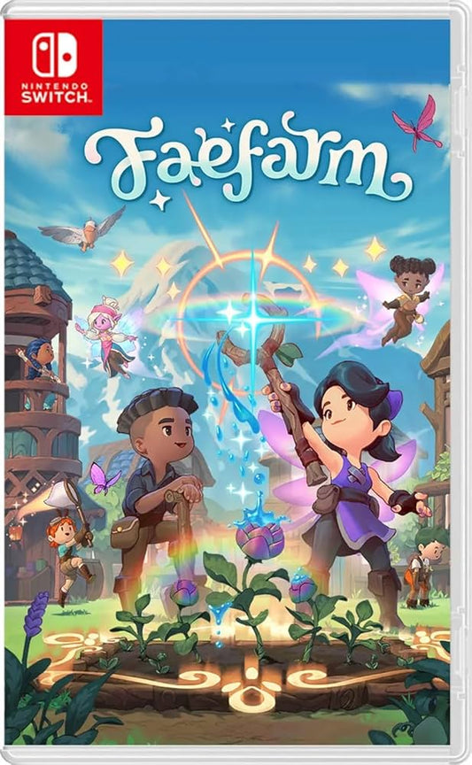 NS Fae Farm