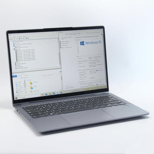 Lenovo IdeaPad Flex5, Ryzen3 7330U, 256 Gb SSD / 8 Gb RAM