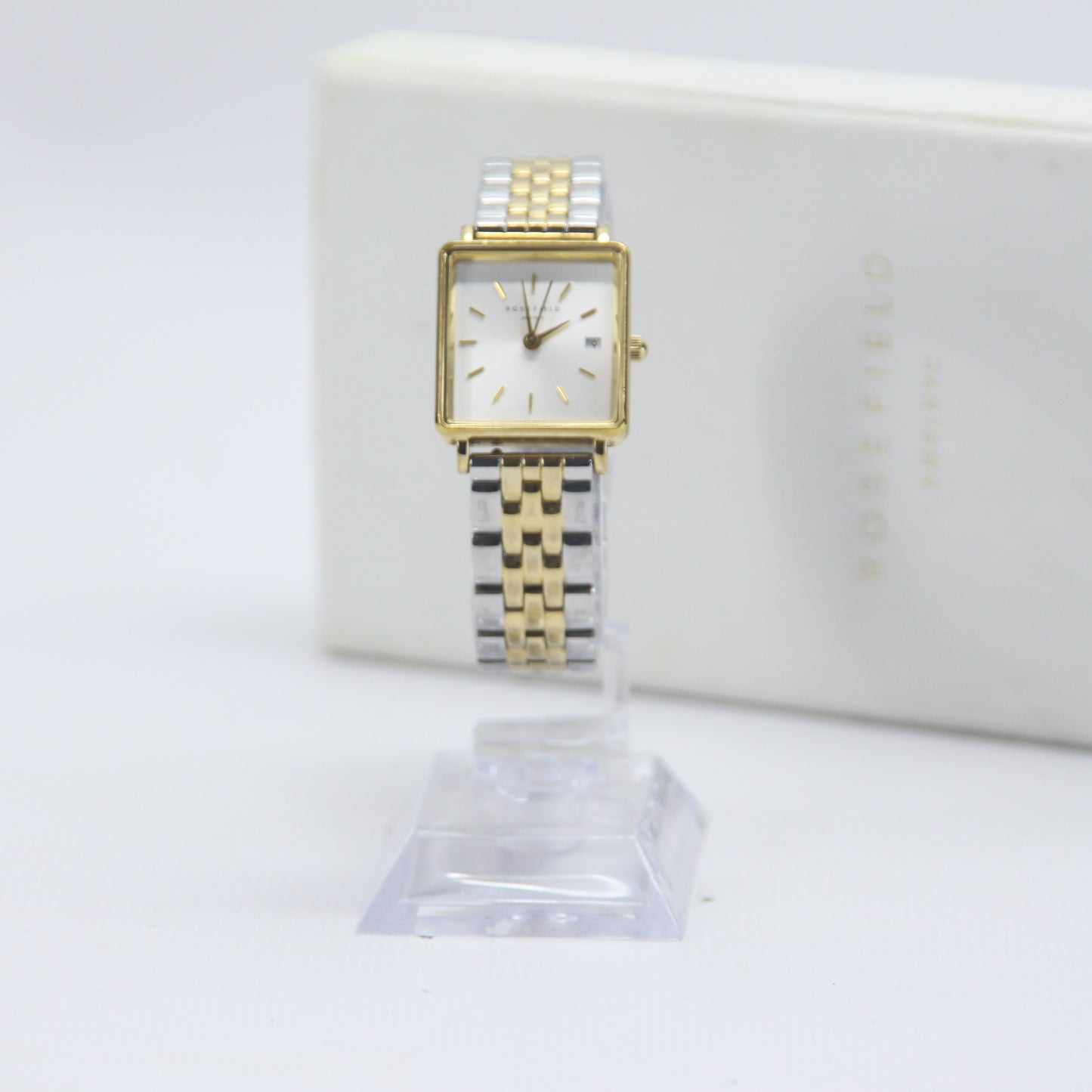 Rosefield White