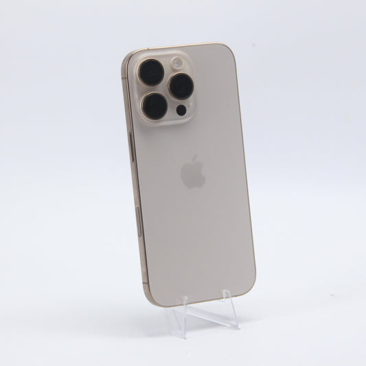 iPhone 16 Pro - 128 Gb - Bateria 100%