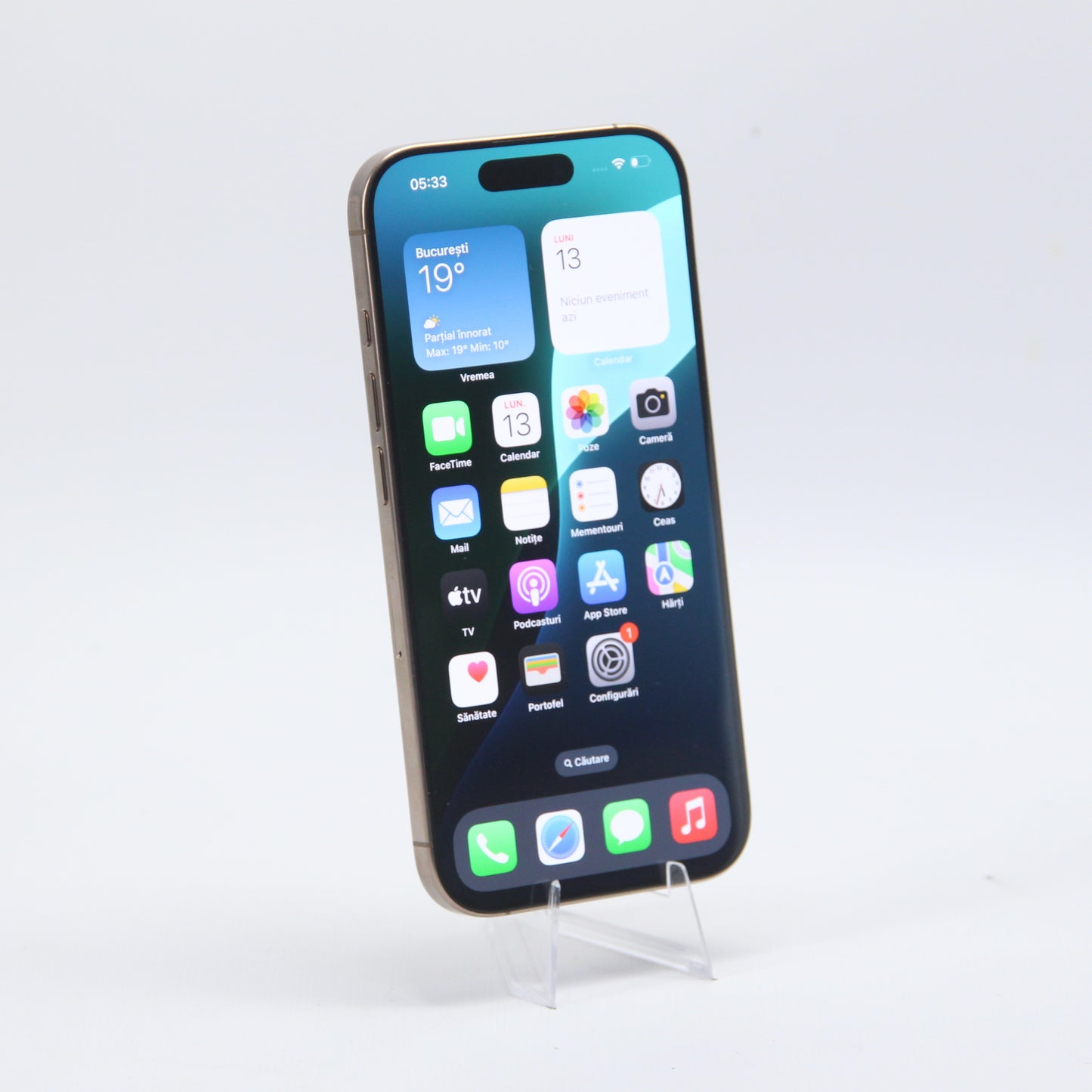 iPhone 16 Pro - 128 Gb - Bateria 100%