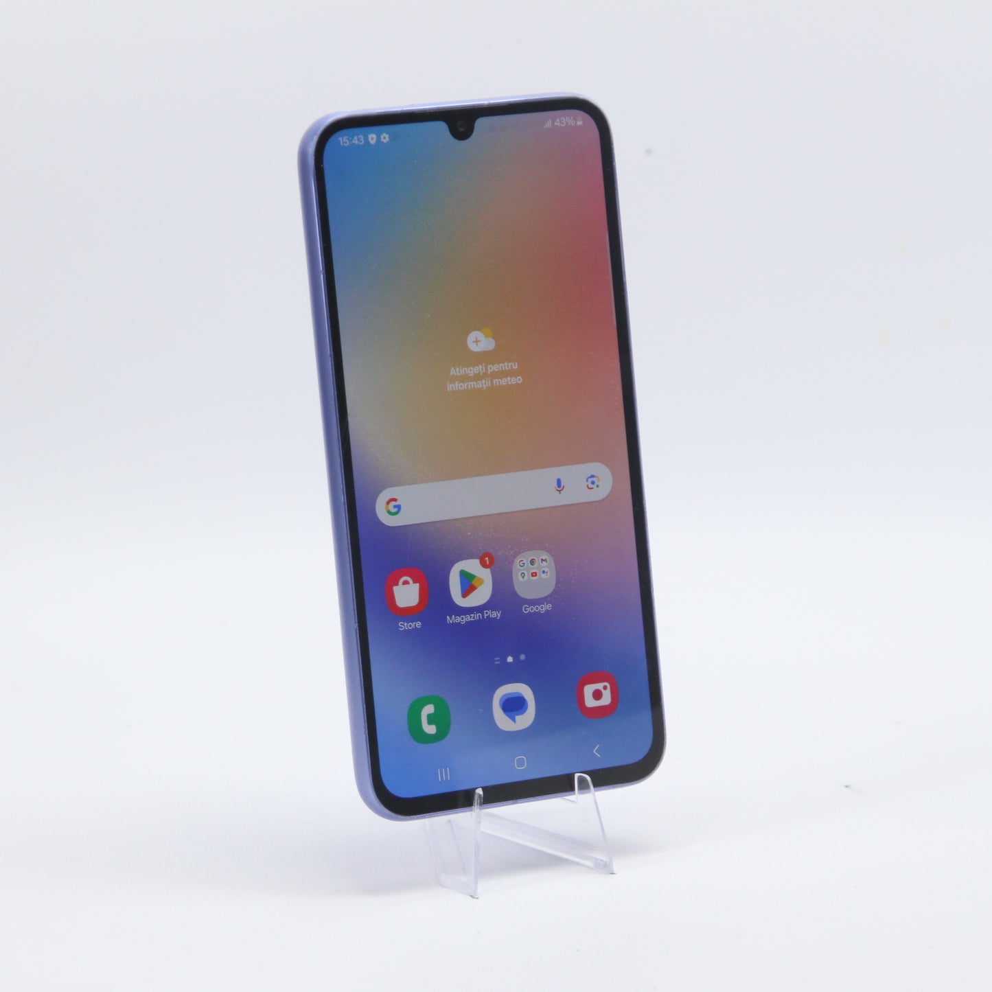Samsung A34 5G - 128 Gb - 6 Gb RAM