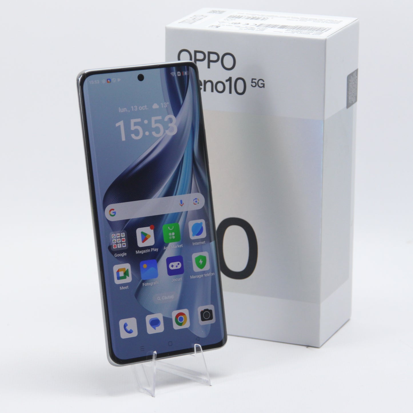 OPPO Reno 10 5G - 256 Gb - 8 Gb RAM