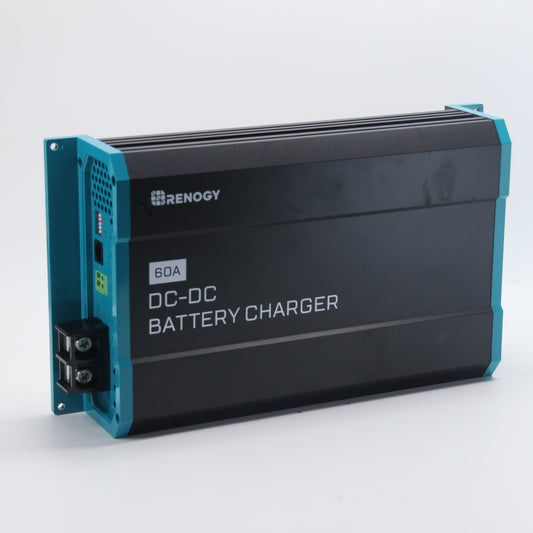 Incarcator Baterie 60A - DC-DC