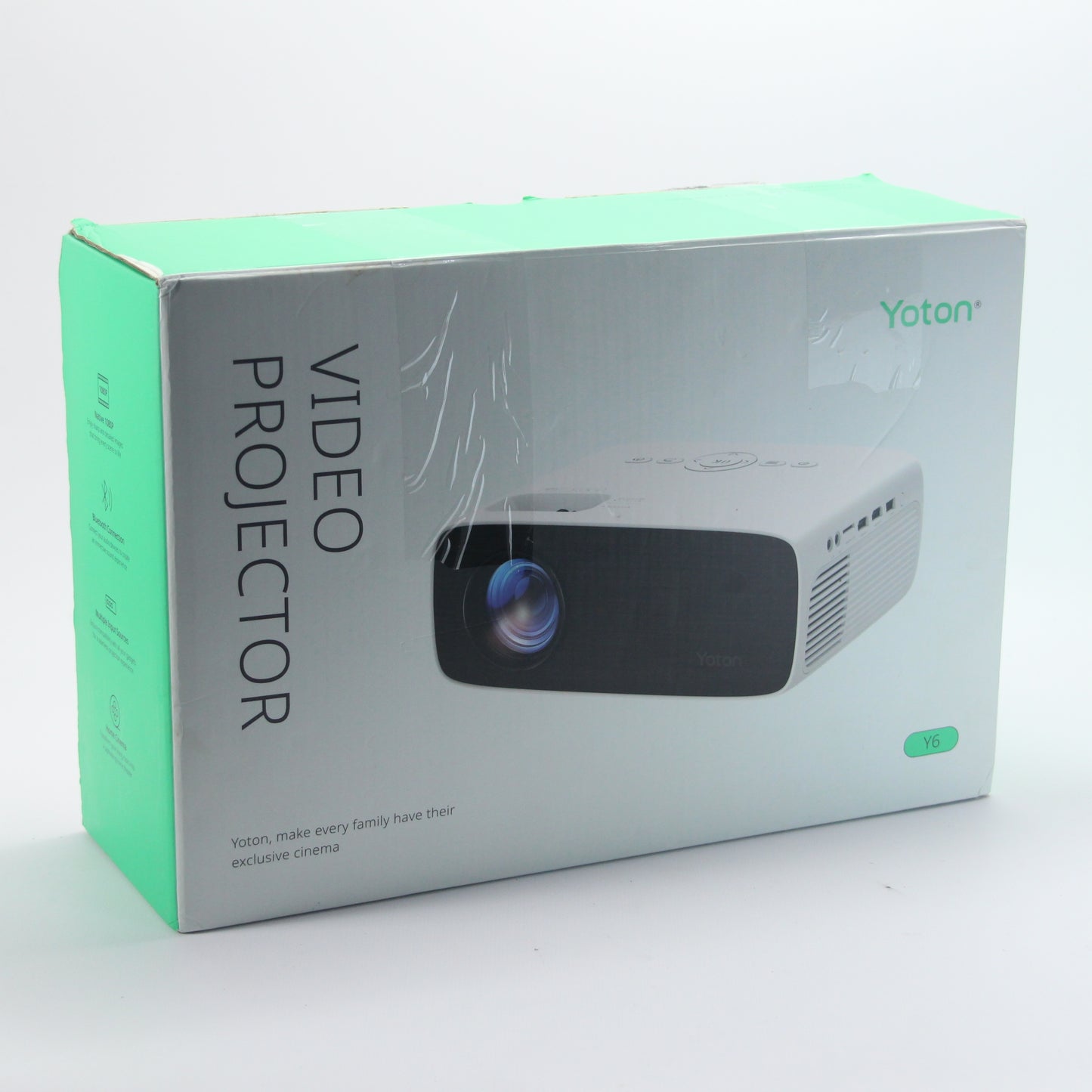 Proiector YOTON Y6 Mini