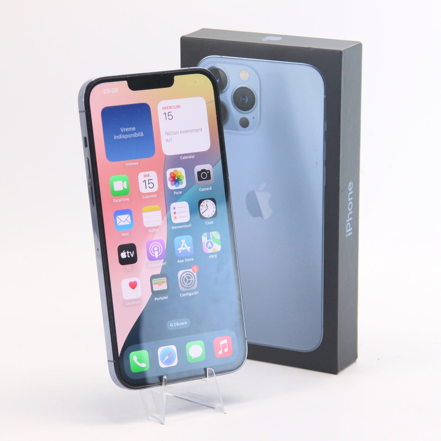 iPhone 13 Pro Max - 512 Gb - Baterie 87%