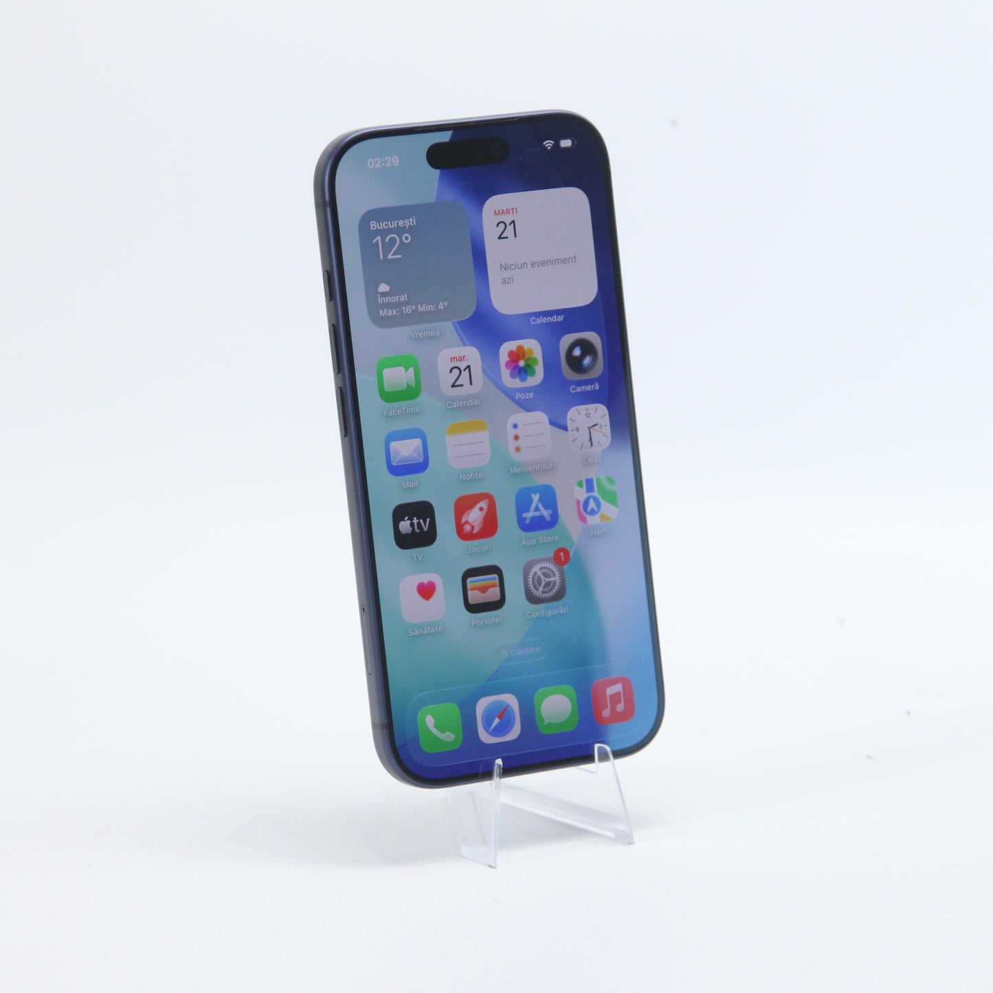 iPhone 17 Pro - 256 Gb - Baterie 100%