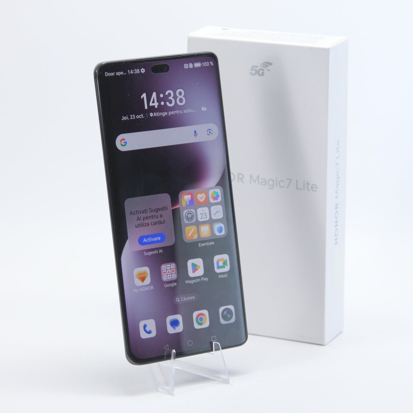 Honor Magic 7 Lite - 256 gb - 8 Gb RAM