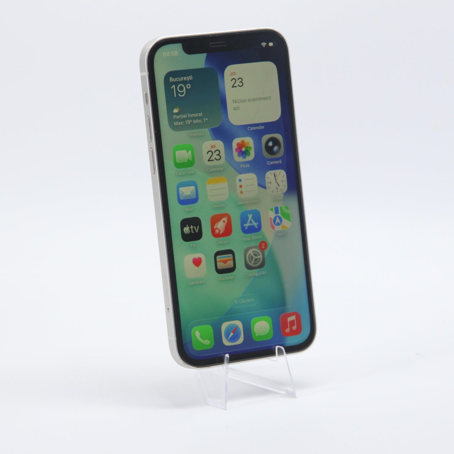 iPhone 12 - 128 Gb - Baterie 83%