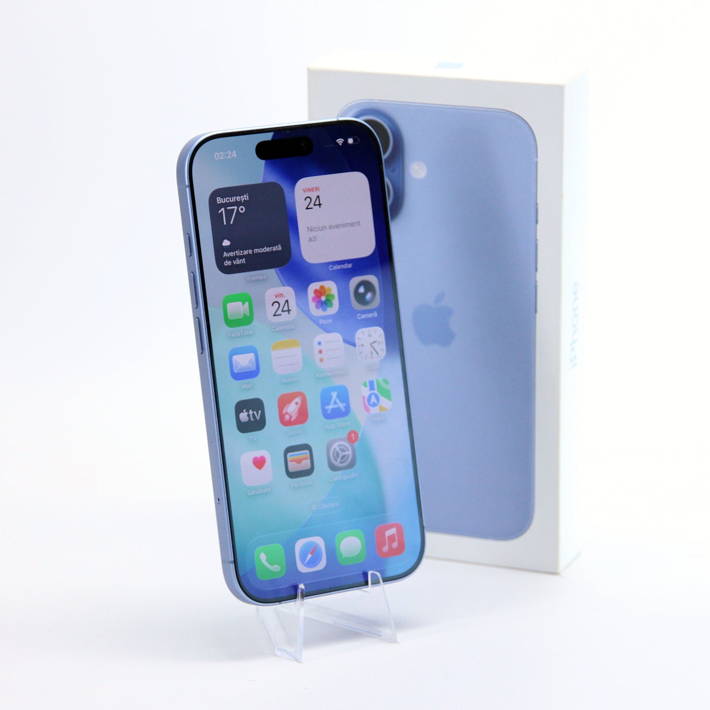 iPhone 17 - 256 Gb - Baterie 100%