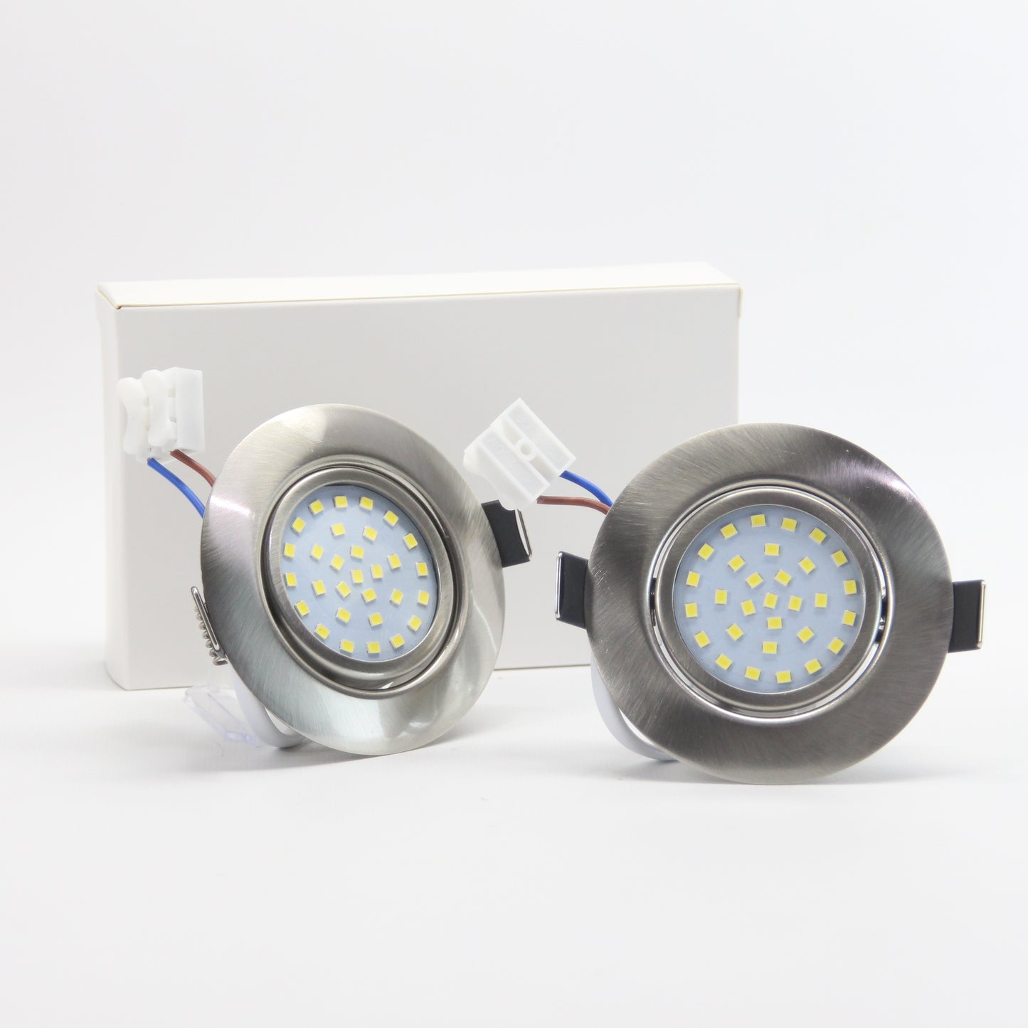 Spoturi LED Dexnump 5kWh - 12 buc.