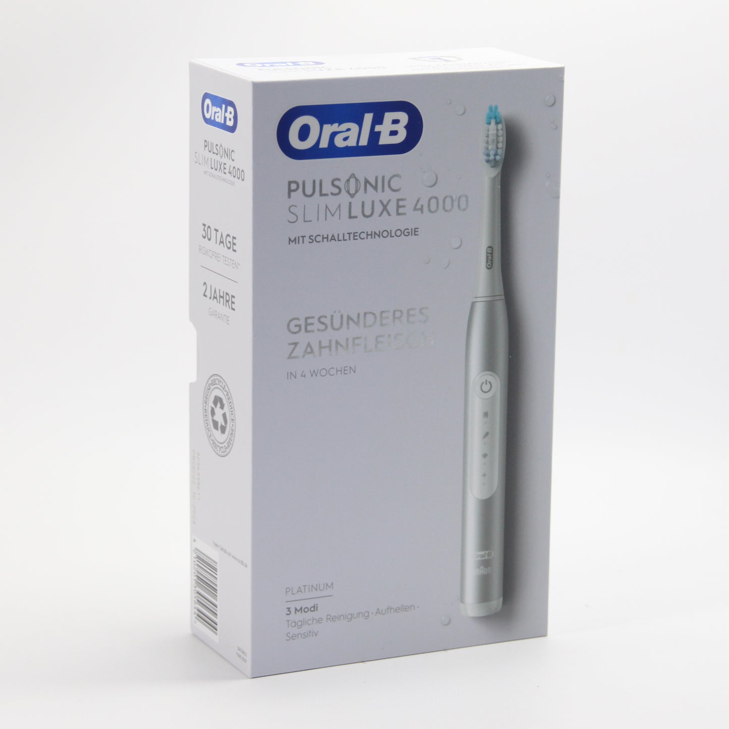 Periuta de dinti electrica Oral B Pulsonic Slim Luxe 4000