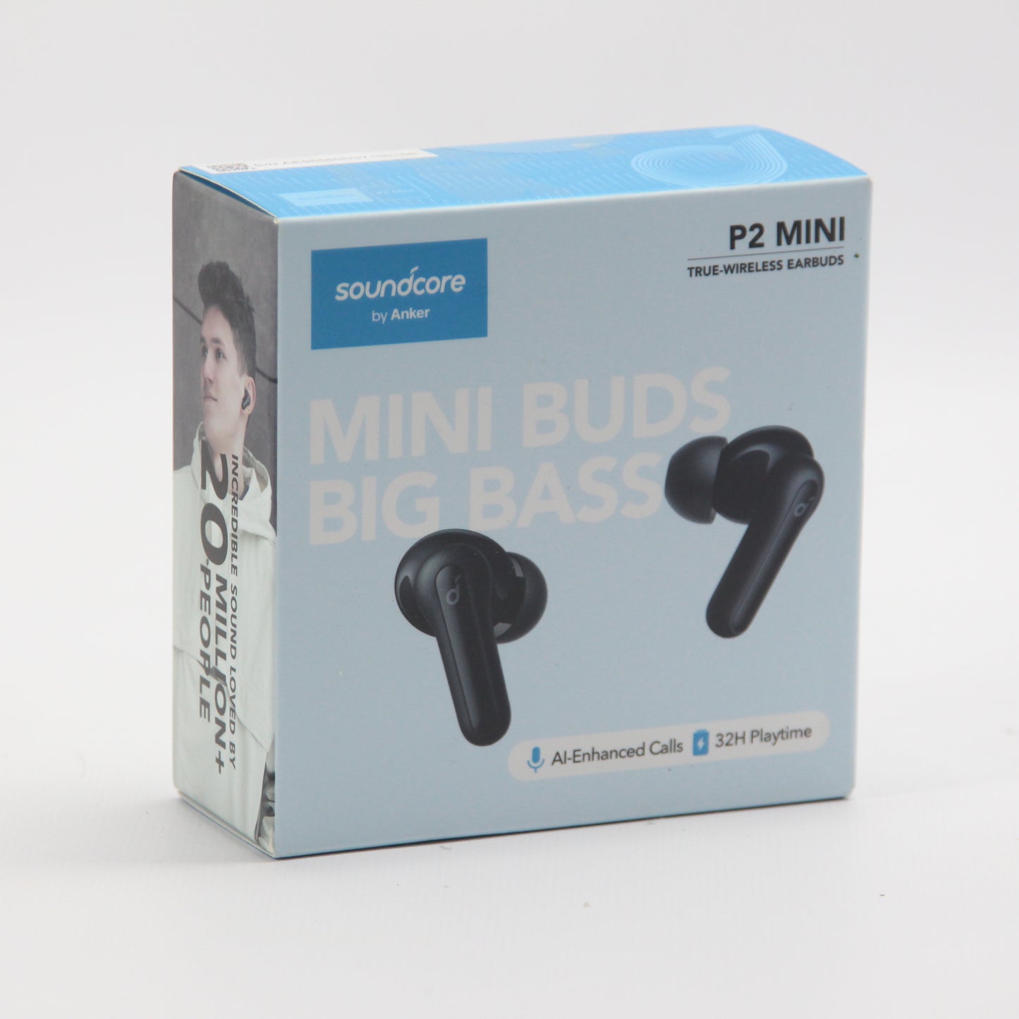 Casti Anker Soundcore P2 Mini