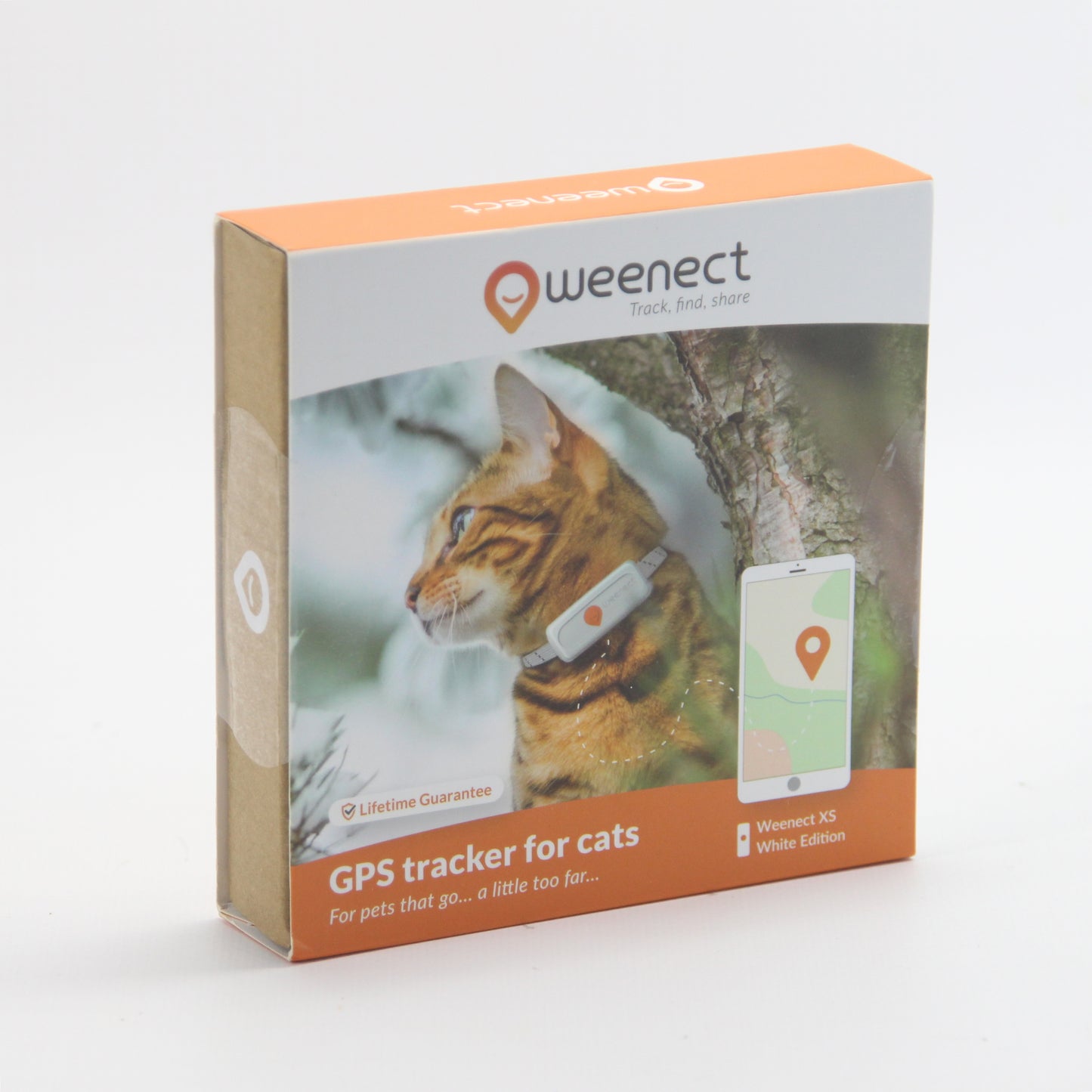 Tracker Animale Weenect XS