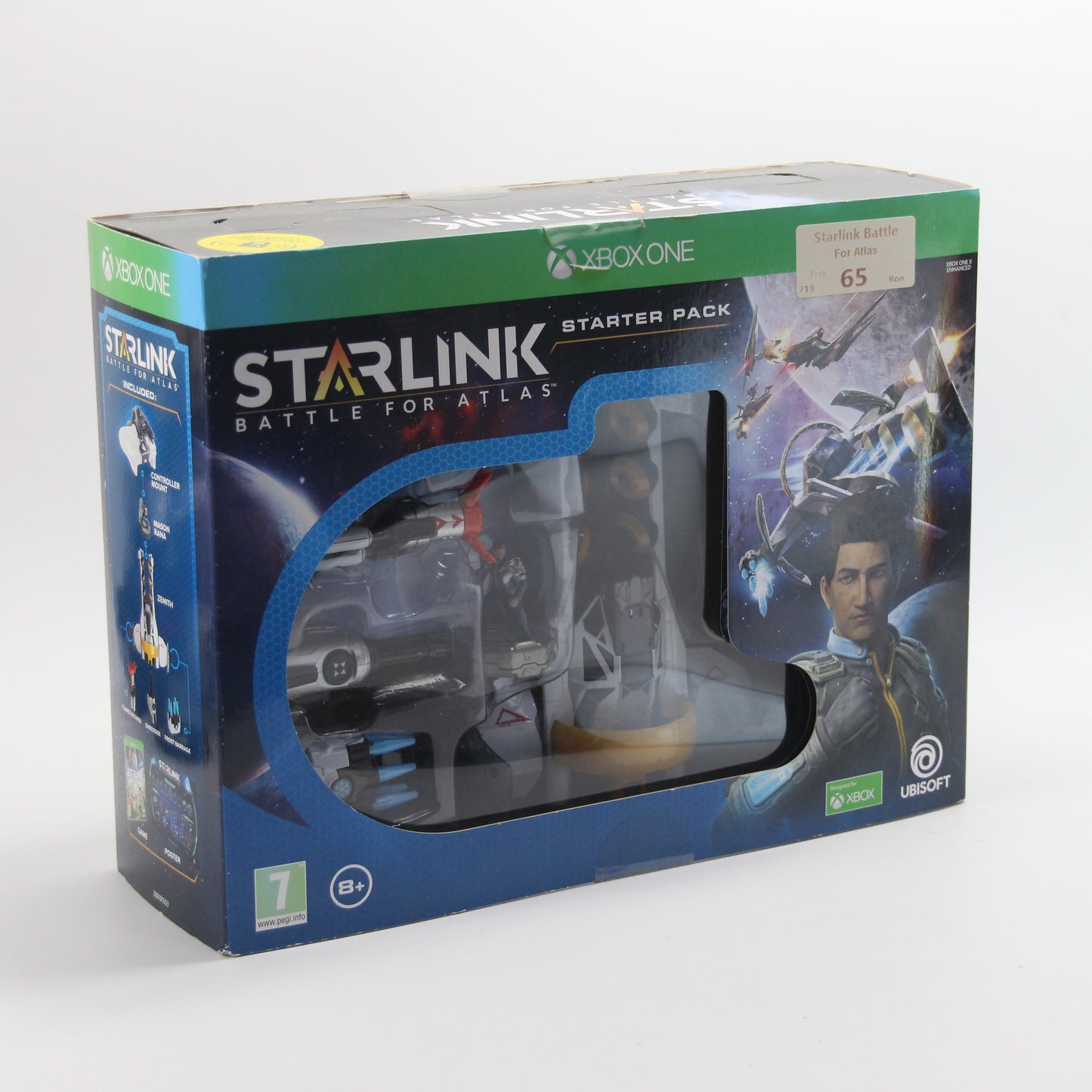 Starlink Battle - For Atlas