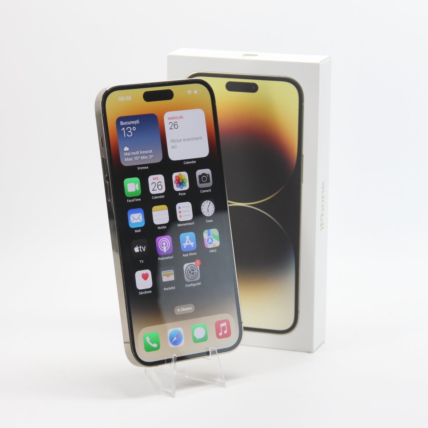 iPhone 14 Pro Max - 256 Gb - Bateria 84%