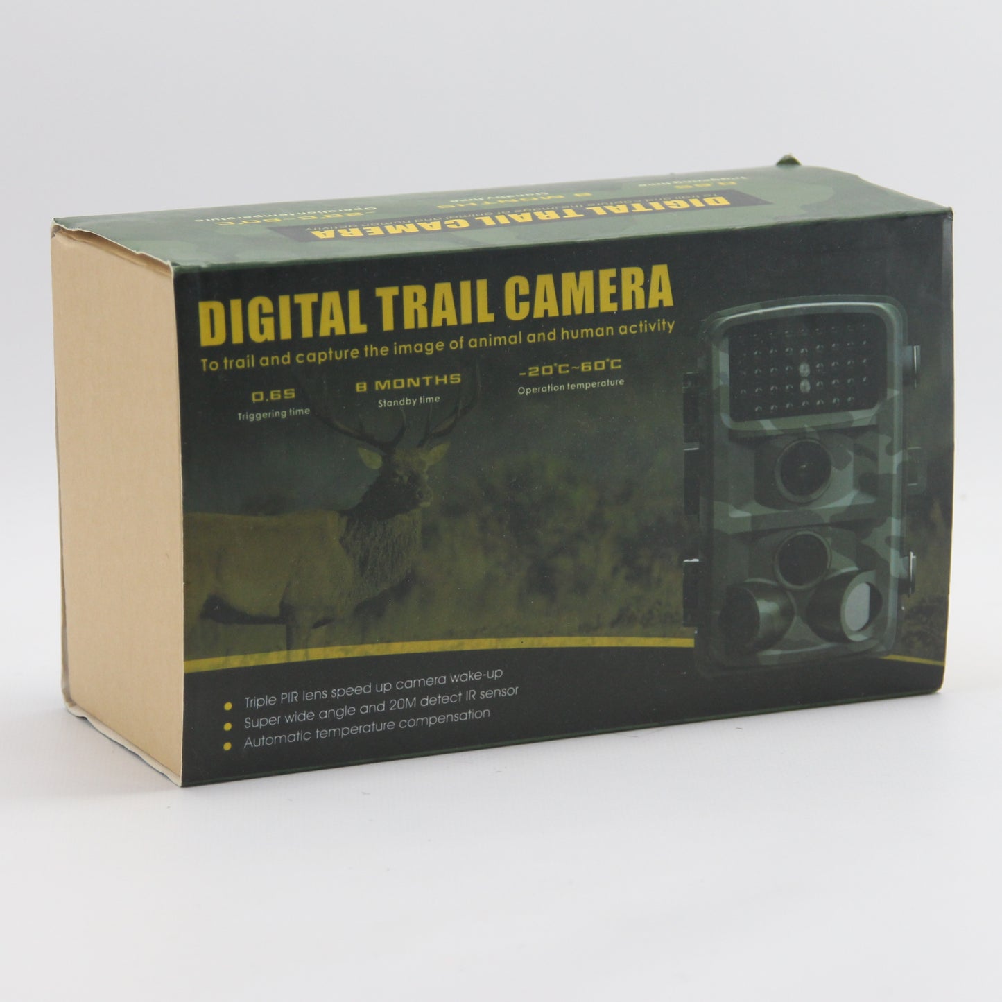 Camera Vanatoare - Digital Trail Camera