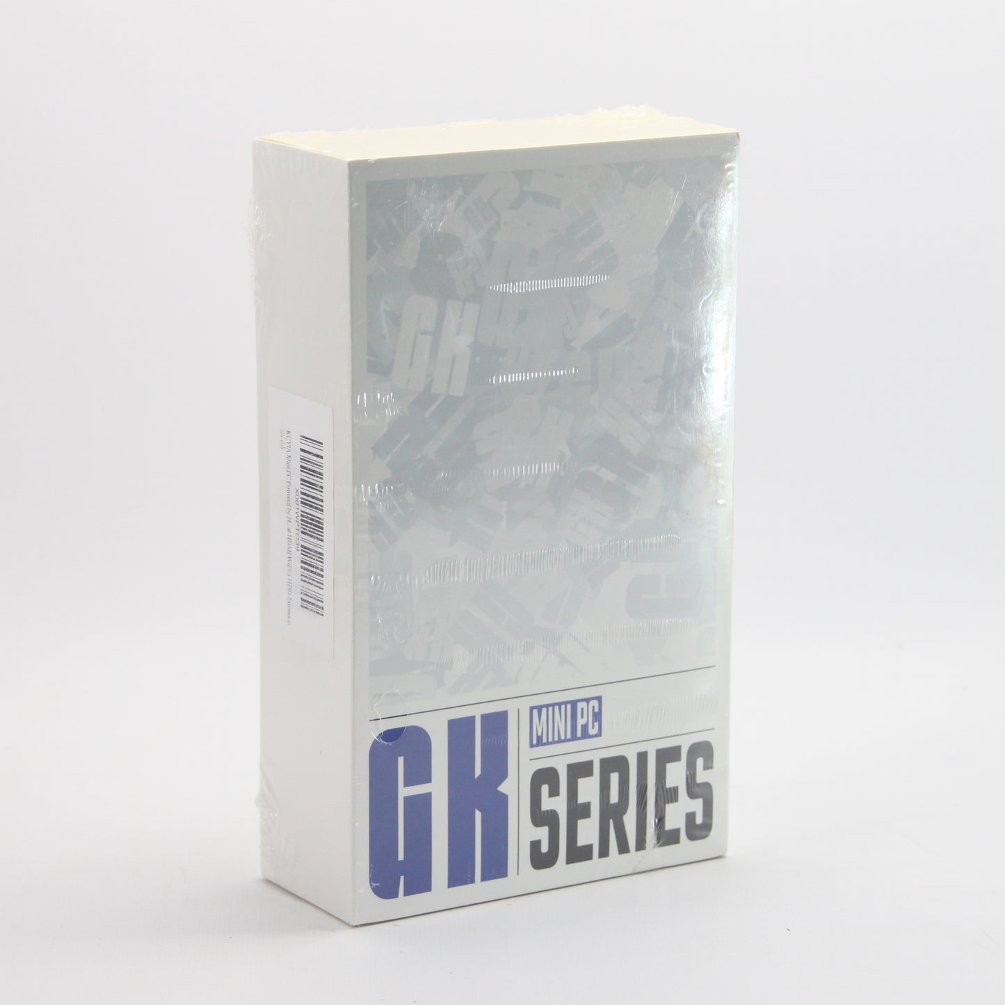 MiniPC GKSeries - Intel CeleronJ4125 - 128Gb SSD / 8Gb RAM