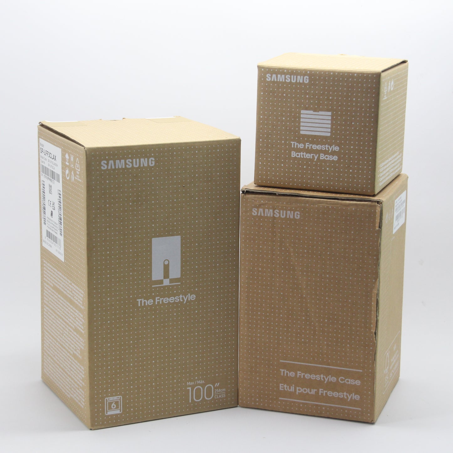 Videoproiector portabil Samsung The Freestyle Gen2