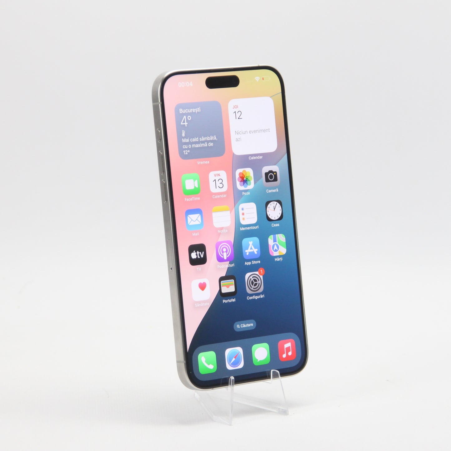 iPhone 15 Pro Max - 256 Gb - Baterie 86%