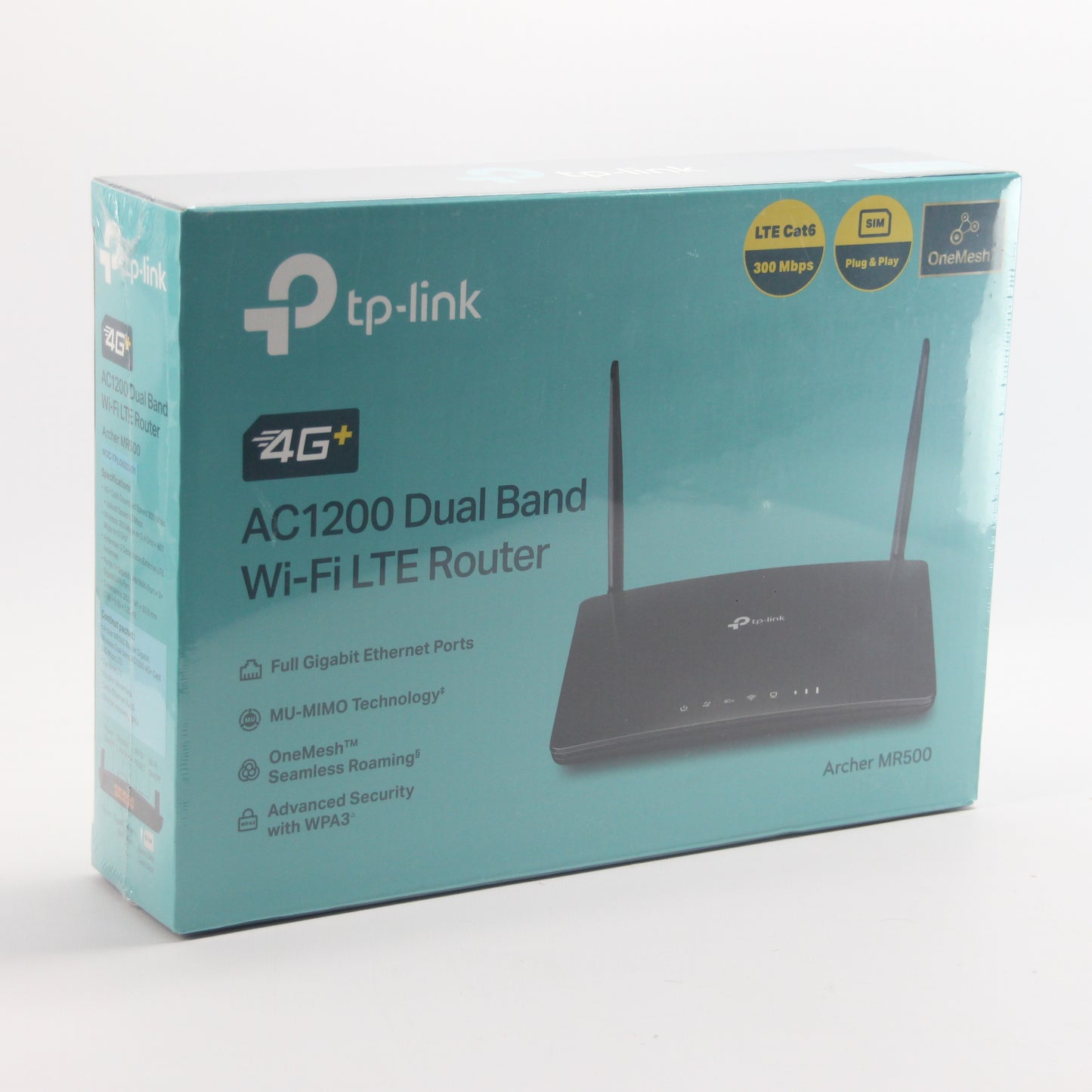 Router AC1200 - TP-Link 4G+ Archer MR500
