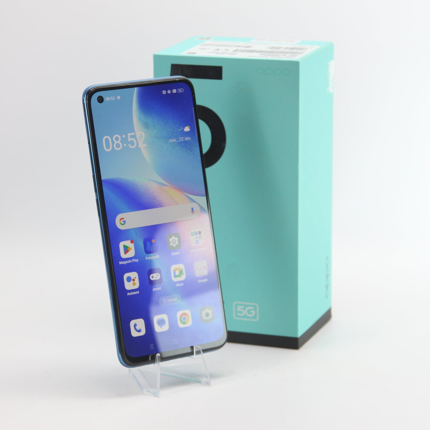 OPPO Reno 5 5G - 128 Gb - 8 Gb RAM