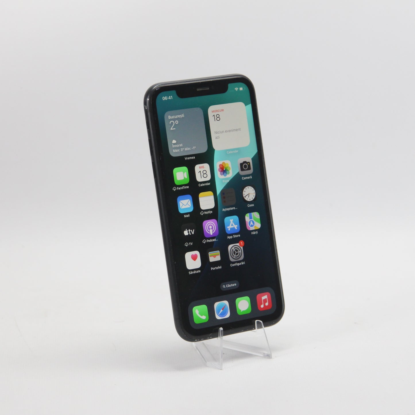 iPhone XR - 64 Gb - Baterie 82%